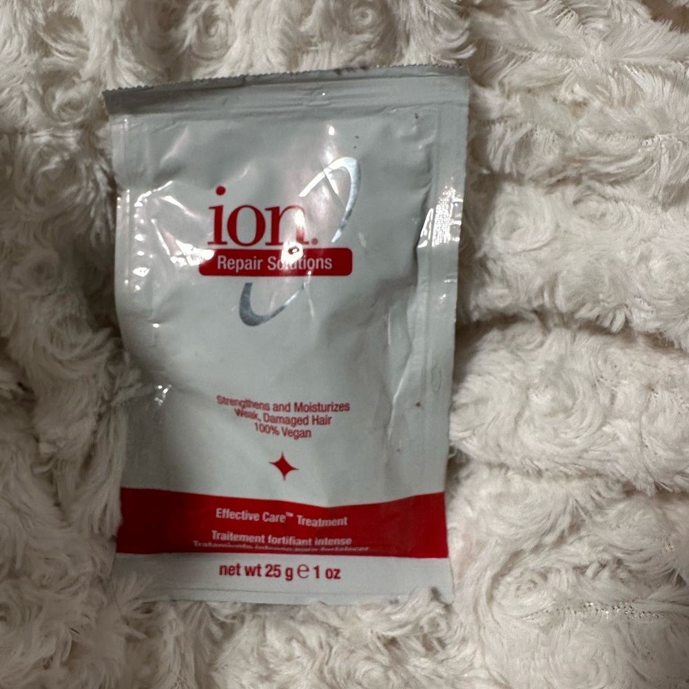 Repair Solutions Hair Treatment Mask - Red